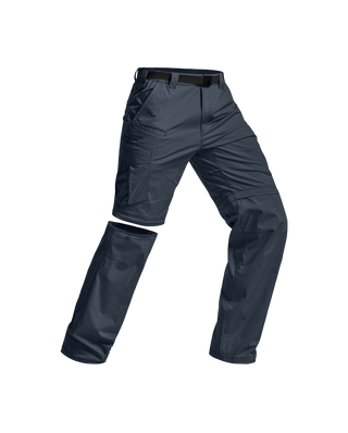 Runyon Convertible Cargo Pants with Belt [TXP410]