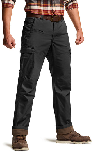 Ouray Winter Pants with Cargo Pocket  [HLP004]
