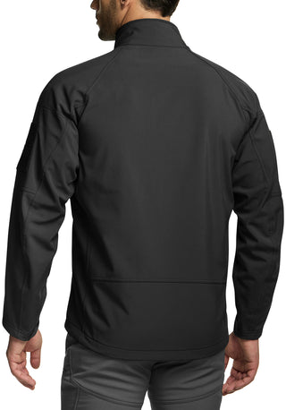 Covert Softshell Jacket [HOK830]