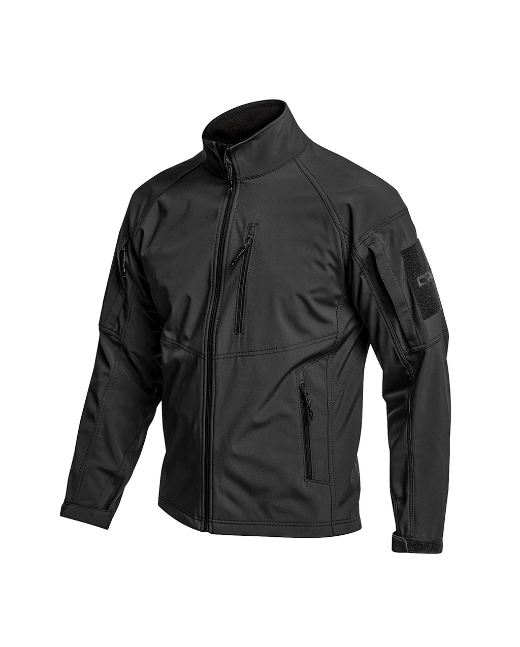 Covert Softshell Jacket [HOK830] – CQR-Tactical Gear